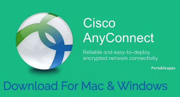 cisco anyconnect mobility client for mac