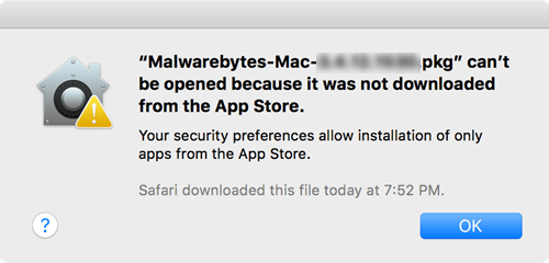 malwarebytes for mac?